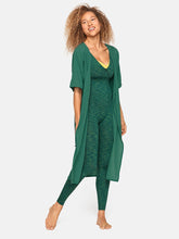 Load image into Gallery viewer, TissueWeave Wrap Dress
